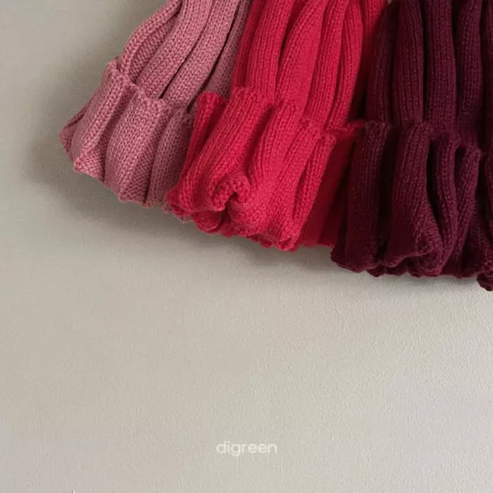 Digreen - Korean Children Fashion - #kidzfashiontrend - Rib Beanie - 7