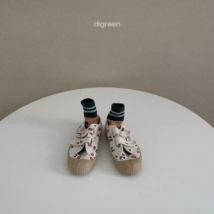Digreen - Korean Children Fashion - #kidzfashiontrend - Palette Socks Set - 9