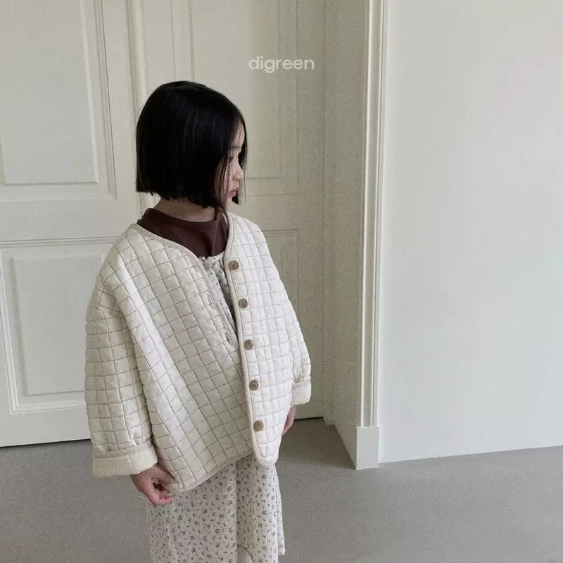 Digreen - Korean Children Fashion - #kidzfashiontrend - Monaca Jacket - 8