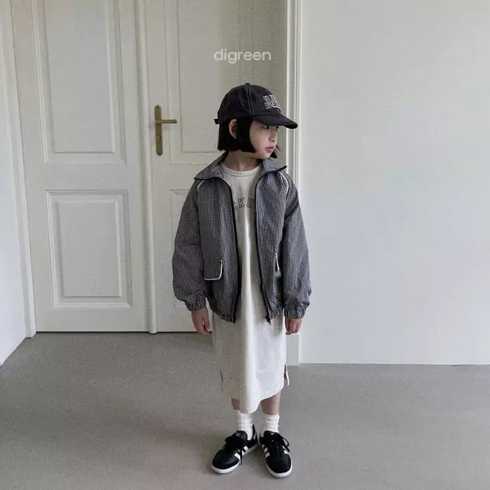 Digreen - Korean Children Fashion - #littlefashionista - Papa Jacket - 10