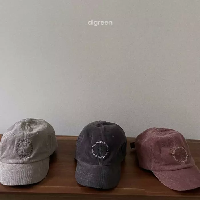 Digreen - Korean Children Fashion - #Kfashion4kids - Choice Ball Cap - 4