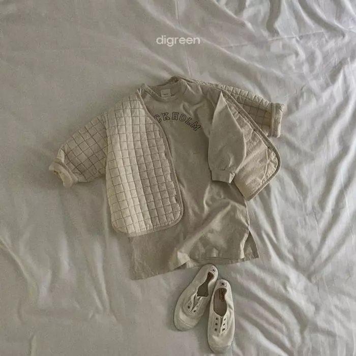 Digreen - Korean Children Fashion - #littlefashionista - Stockholm One-piece - 10