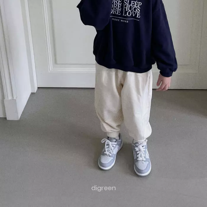 Digreen - Korean Children Fashion - #littlefashionista - Circle Pants - 8