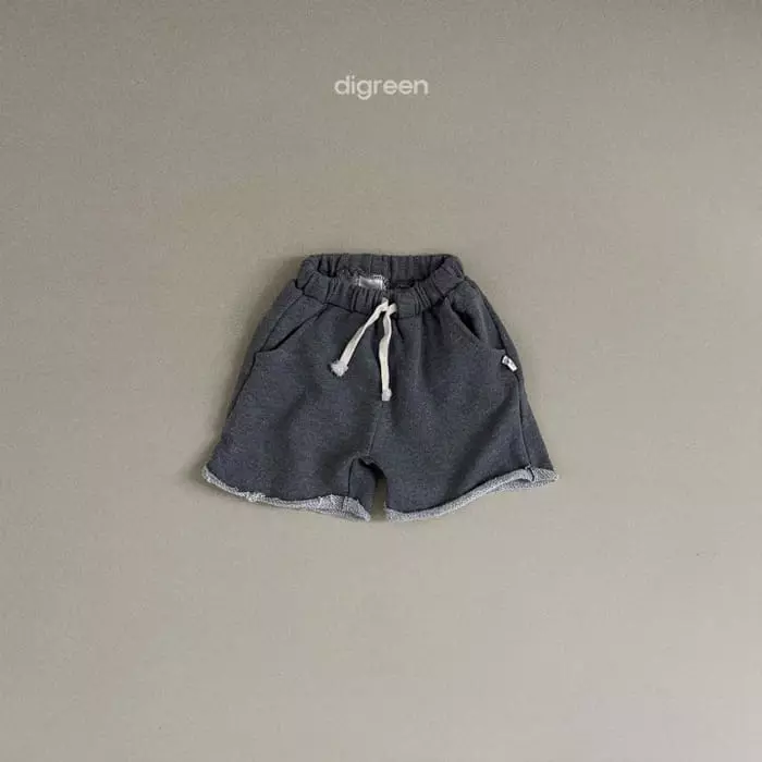 Digreen - Korean Children Fashion - #littlefashionista - US Pants - 5