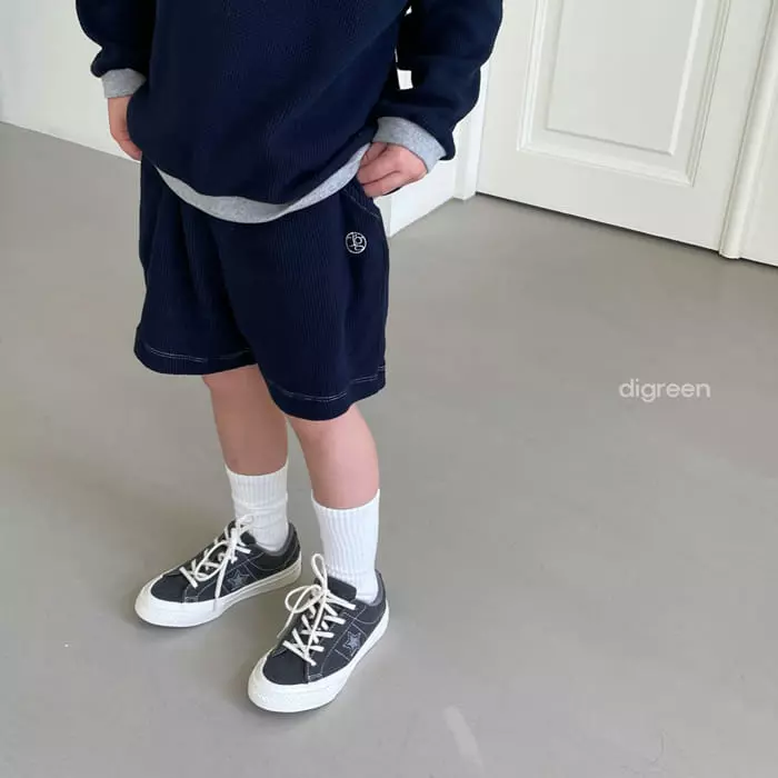 Digreen - Korean Children Fashion - #magicofchildhood - Croiffle Pants
