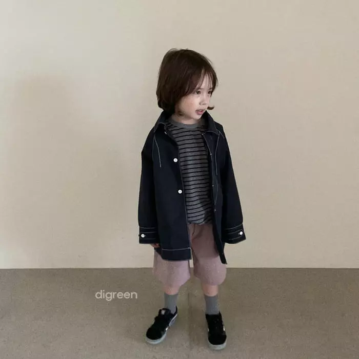 Digreen - Korean Children Fashion - #magicofchildhood - Margaret Jacket - 11