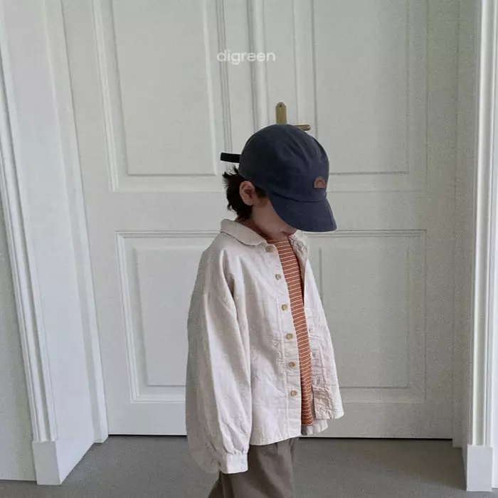 Digreen - Korean Children Fashion - #littlefashionista - Chou Chou Shirt - 4