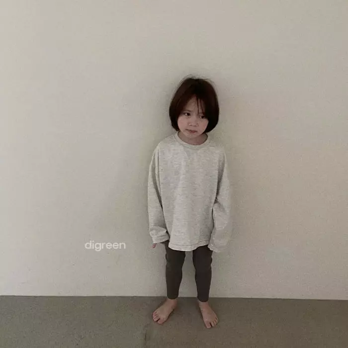 Digreen - Korean Children Fashion - #magicofchildhood - Soft Sweatshirt - 3