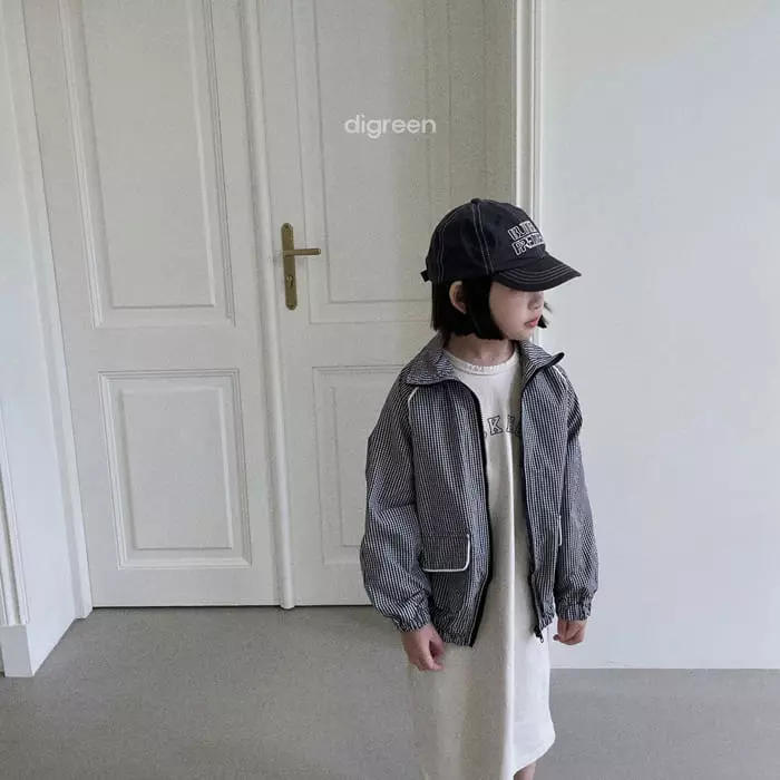 Digreen - Korean Children Fashion - #magicofchildhood - Papa Jacket - 11