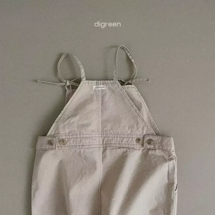 Digreen - Korean Children Fashion - #magicofchildhood - Tunnel Overalls - 8