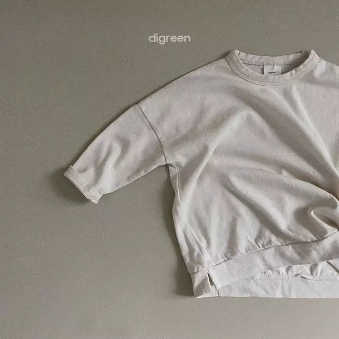 Digreen - Korean Children Fashion - #magicofchildhood - Choco Pick Tee - 7