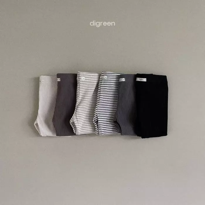Digreen - Korean Children Fashion - #magicofchildhood - From Leggings - 9