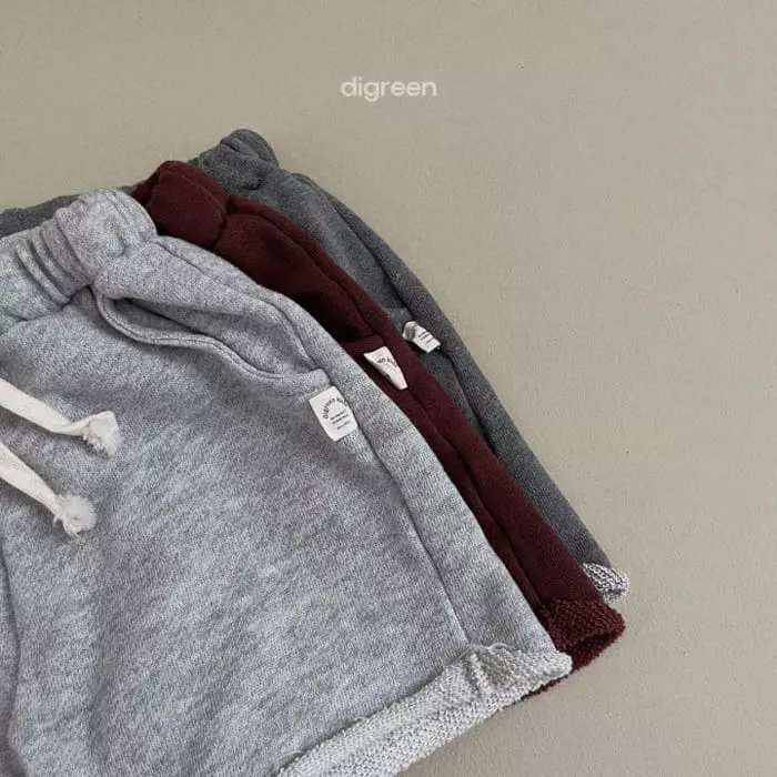 Digreen - Korean Children Fashion - #magicofchildhood - US Pants - 6