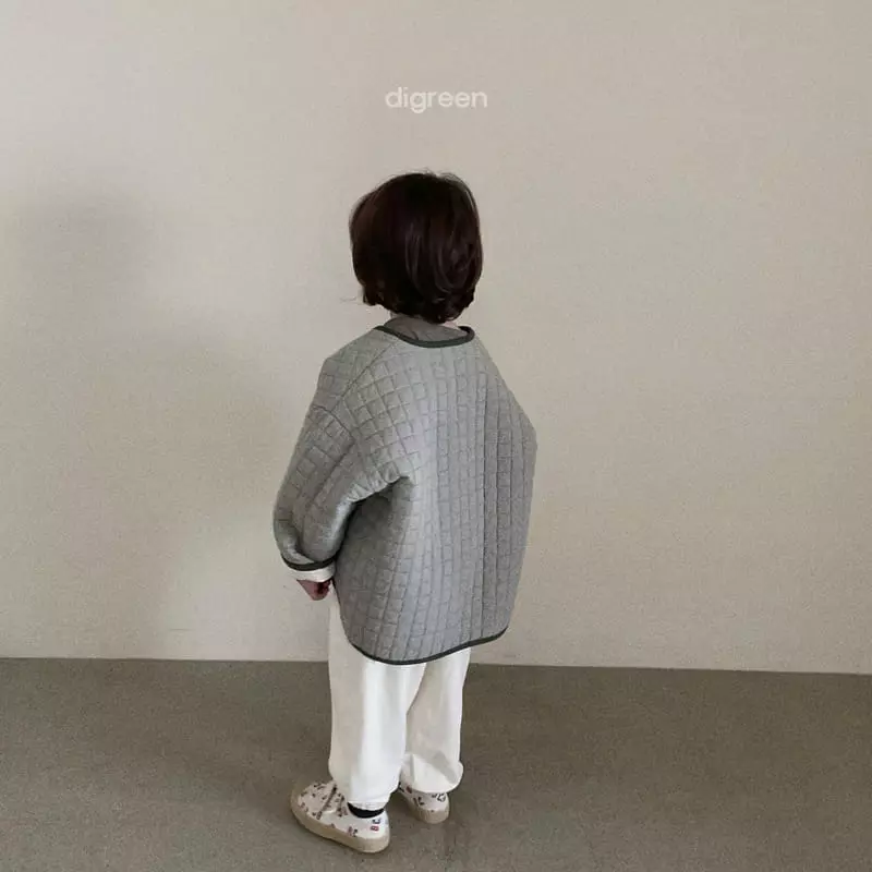 Digreen - Korean Children Fashion - #magicofchildhood - Monaca Jacket - 11