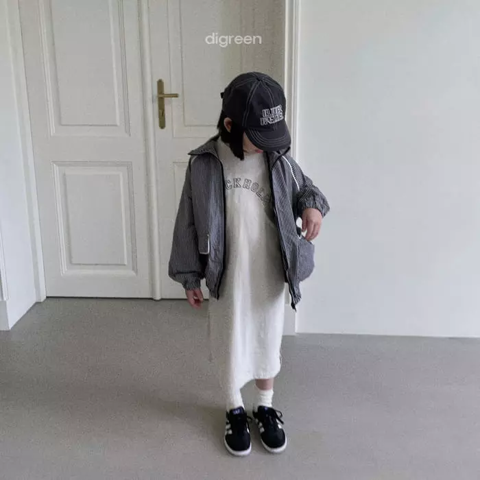 Digreen - Korean Children Fashion - #minifashionista - Papa Jacket - 12