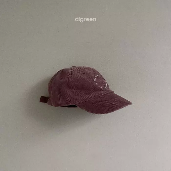 Digreen - Korean Children Fashion - #minifashionista - Choice Ball Cap - 6