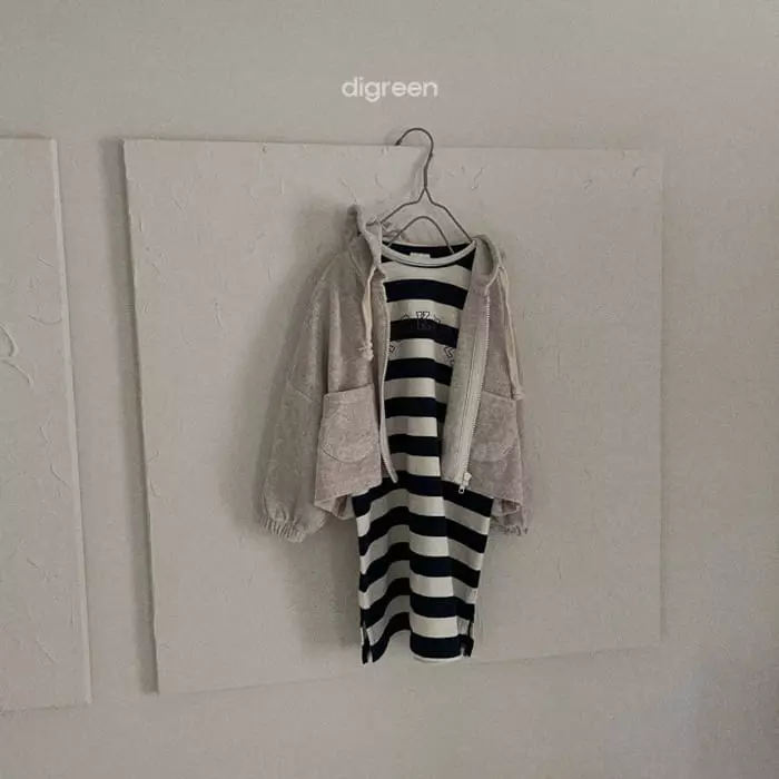 Digreen - Korean Children Fashion - #minifashionista - Stockholm One-piece - 12