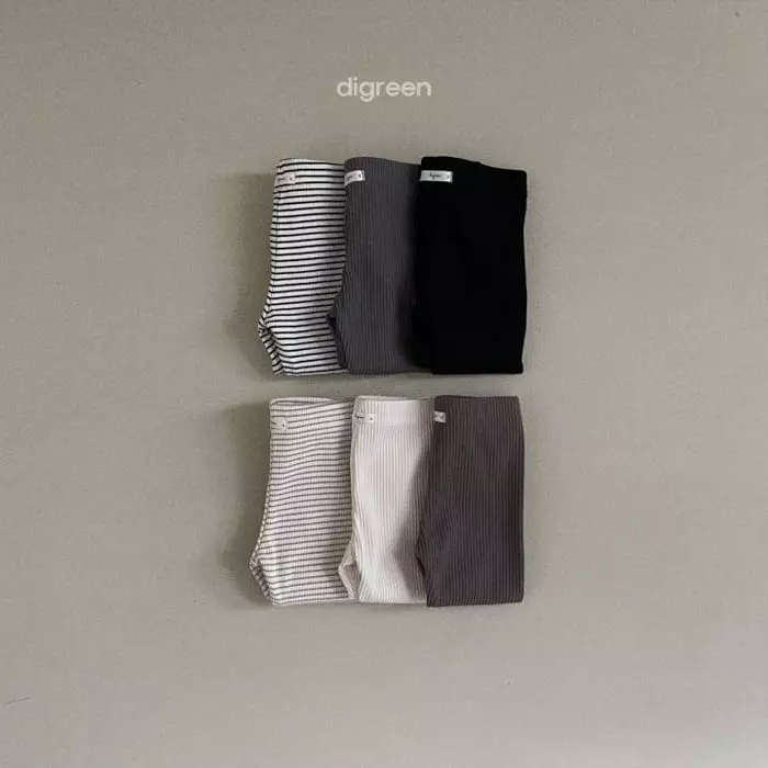 Digreen - Korean Children Fashion - #minifashionista - From Leggings - 10