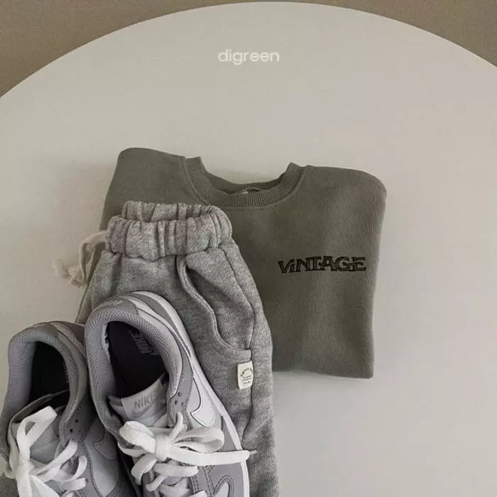 Digreen - Korean Children Fashion - #minifashionista - US Pants - 7