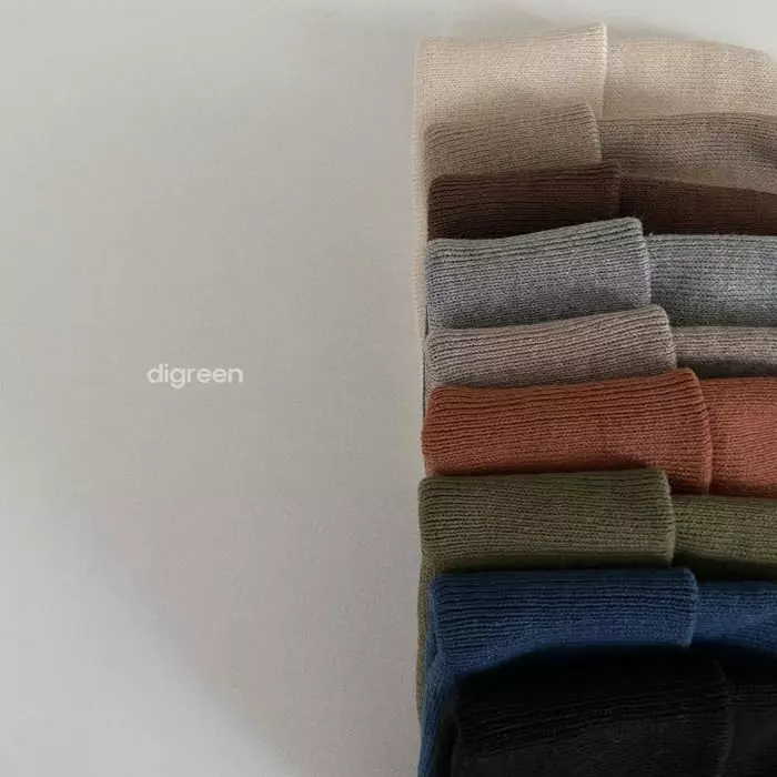 Digreen - Korean Children Fashion - #minifashionista - Cotton Beanie - 10