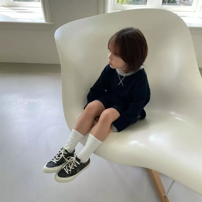 Digreen - Korean Children Fashion - #prettylittlegirls - Croiffle Pants - 3