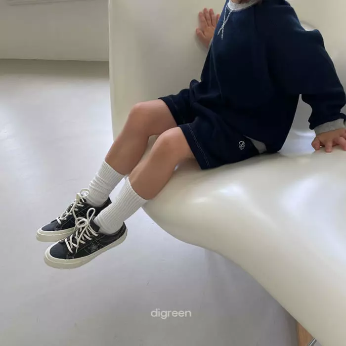 Digreen - Korean Children Fashion - #prettylittlegirls - Croiffle Sweatshirt - 2