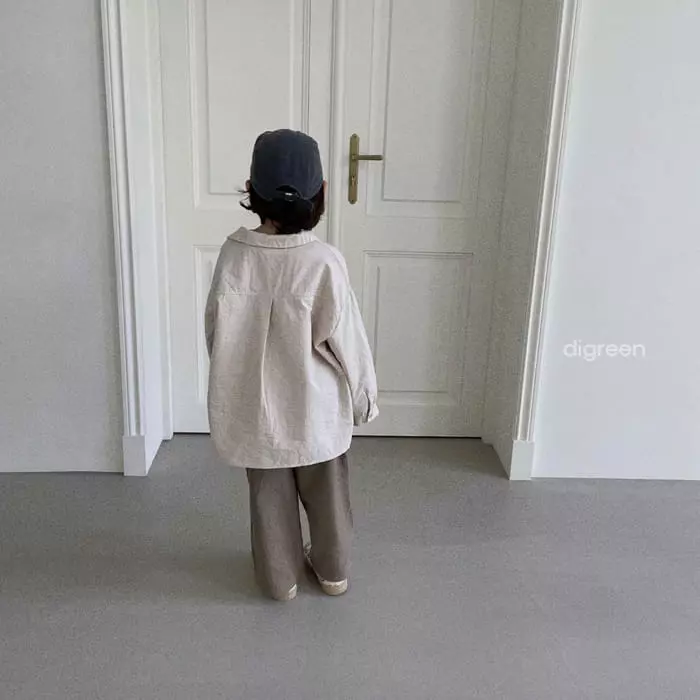Digreen - Korean Children Fashion - #prettylittlegirls - Chou Chou Shirt - 6
