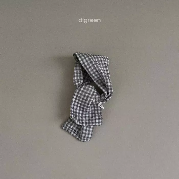 Digreen - Korean Children Fashion - #prettylittlegirls - Fallen Leaves Scarf - 6