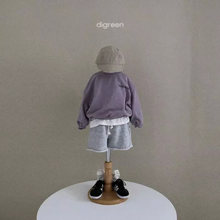 Digreen - Korean Children Fashion - #prettylittlegirls - US Pants - 8