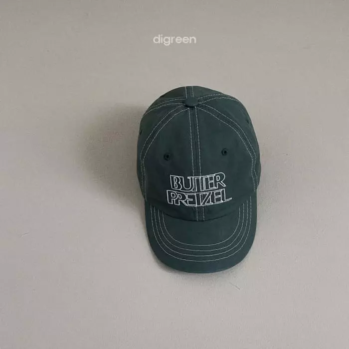 Digreen - Korean Children Fashion - #prettylittlegirls - Butter Ball Cap - 3