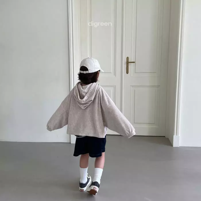 Digreen - Korean Children Fashion - #stylishchildhood - Croiffle Pants - 6