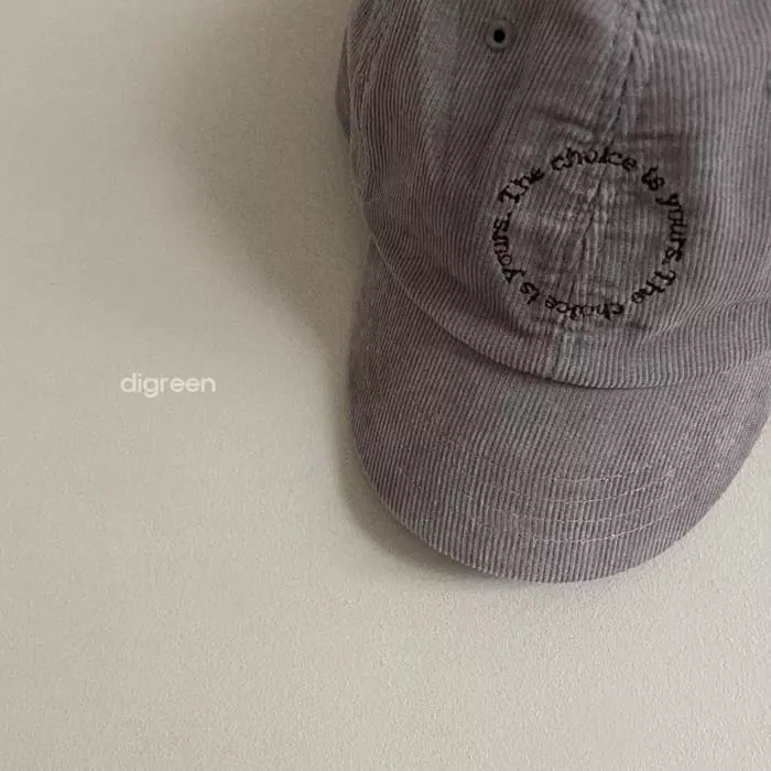 Digreen - Korean Children Fashion - #stylishchildhood - Choice Ball Cap - 10