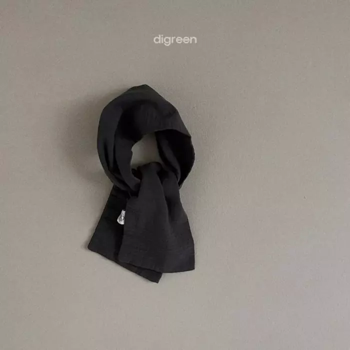 Digreen - Korean Children Fashion - #stylishchildhood - Fallen Leaves Scarf - 9
