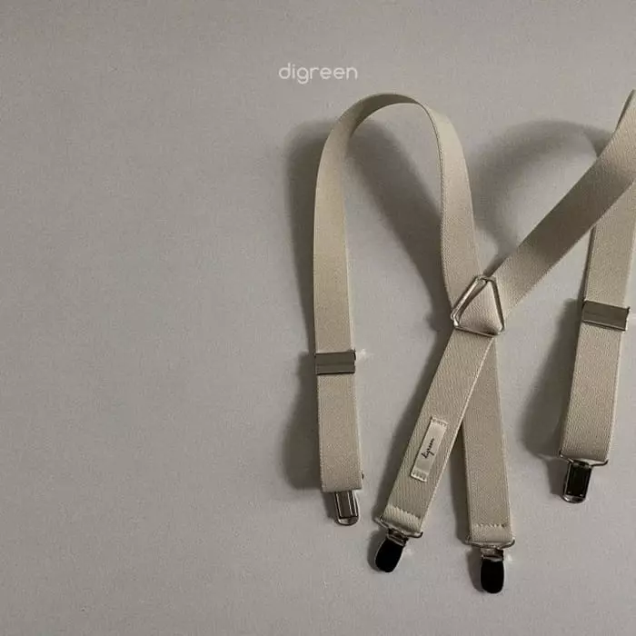 Digreen - Korean Children Fashion - #stylishchildhood - Natraulo Suspendars - 7