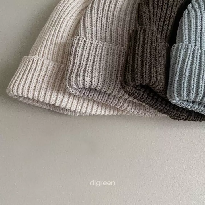 Digreen - Korean Children Fashion - #stylishchildhood - Short Beanie - 3