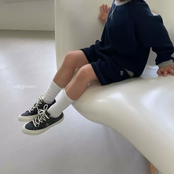 Digreen - Korean Children Fashion - #prettylittlegirls - Croiffle Pants - 4