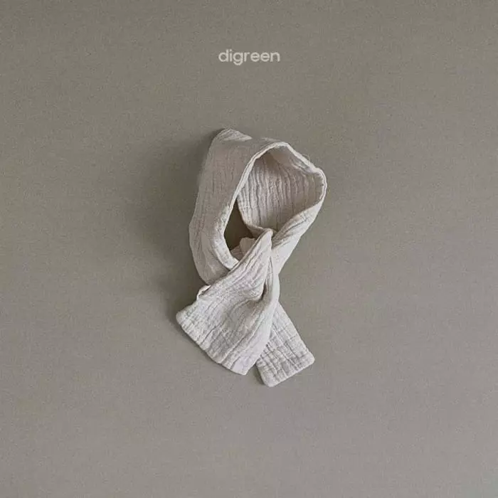 Digreen - Korean Children Fashion - #todddlerfashion - Fallen Leaves Scarf - 7