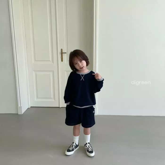Digreen - Korean Children Fashion - #toddlerclothing - Croiffle Pants - 5