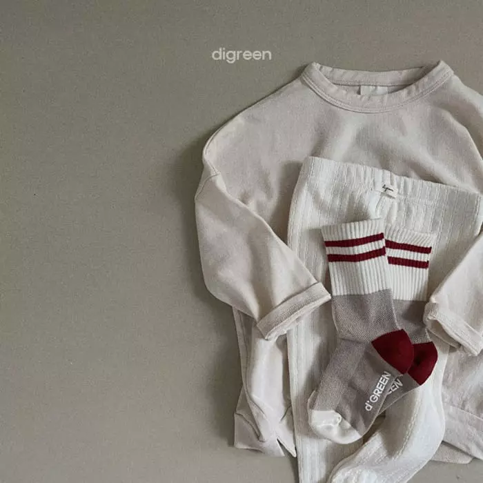 Digreen - Korean Children Fashion - #toddlerclothing - Choco Pick Tee - 11