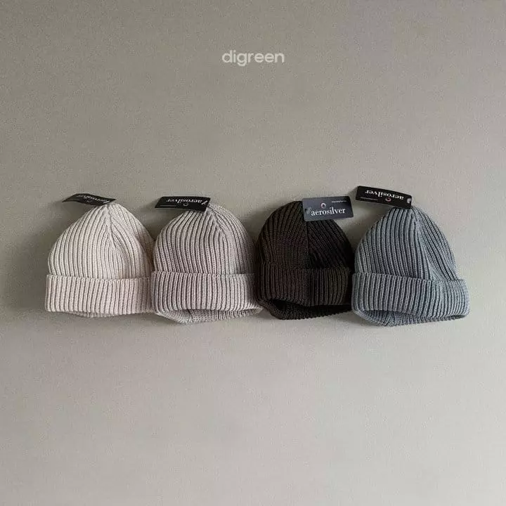 Digreen - Korean Children Fashion - #toddlerclothing - Short Beanie - 2