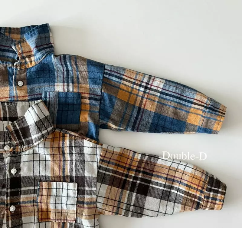 Doubled - Korean Children Fashion - #designkidswear - Fantasy Shirt