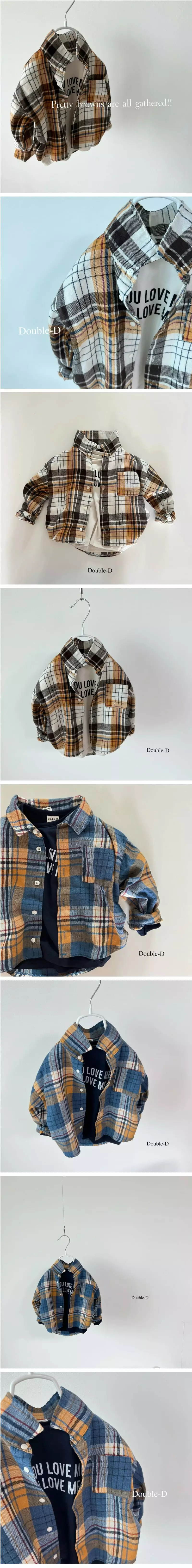 Doubled - Korean Children Fashion - #discoveringself - Fantasy Shirt - 2