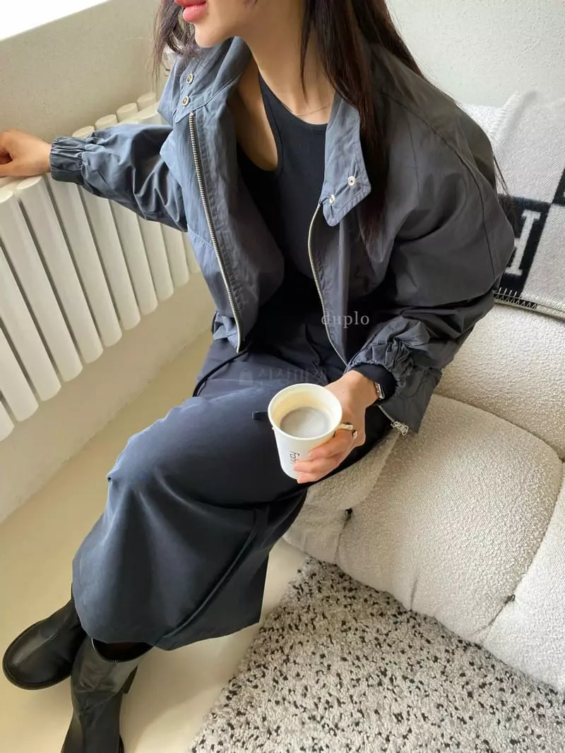 Duplo - Korean Women Fashion - #momslook - Berlin Jumper