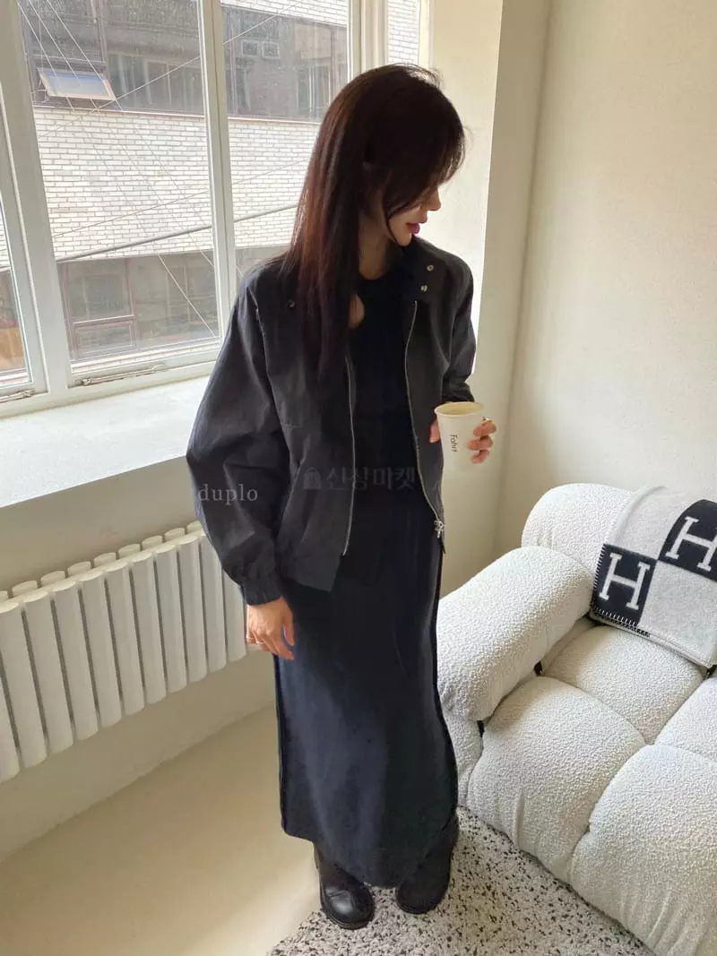 Duplo - Korean Women Fashion - #momslook - Berlin Jumper - 3