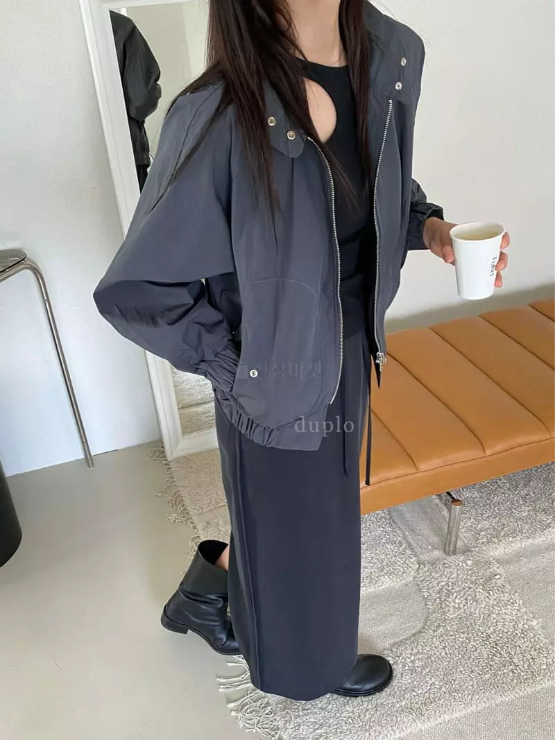 Duplo - Korean Women Fashion - #momslook - Berlin Jumper - 5