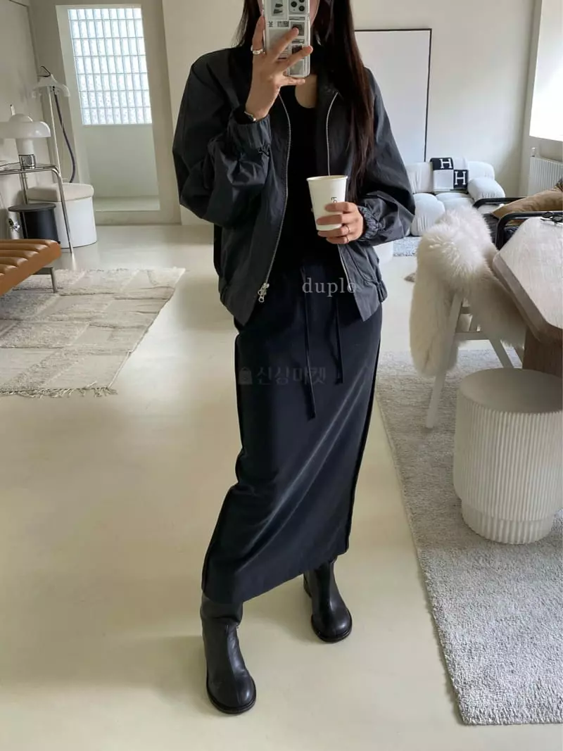 Duplo - Korean Women Fashion - #momslook - Berlin Jumper - 6