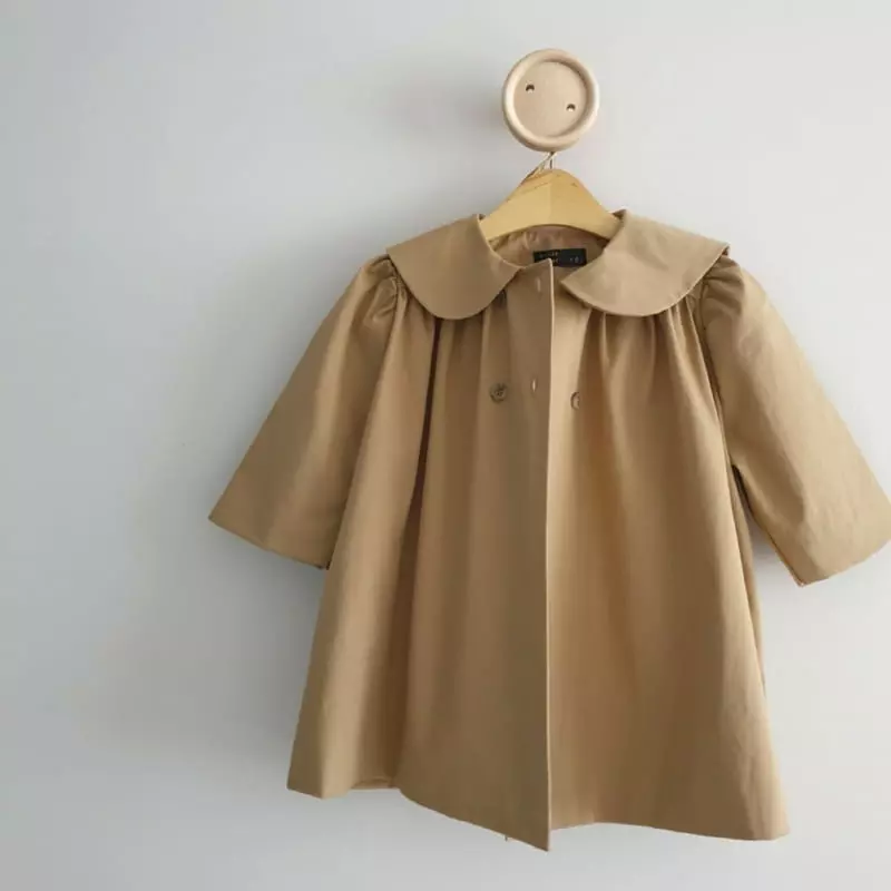 Eclair - Korean Children Fashion - #kidzfashiontrend - Darling Coat - 4