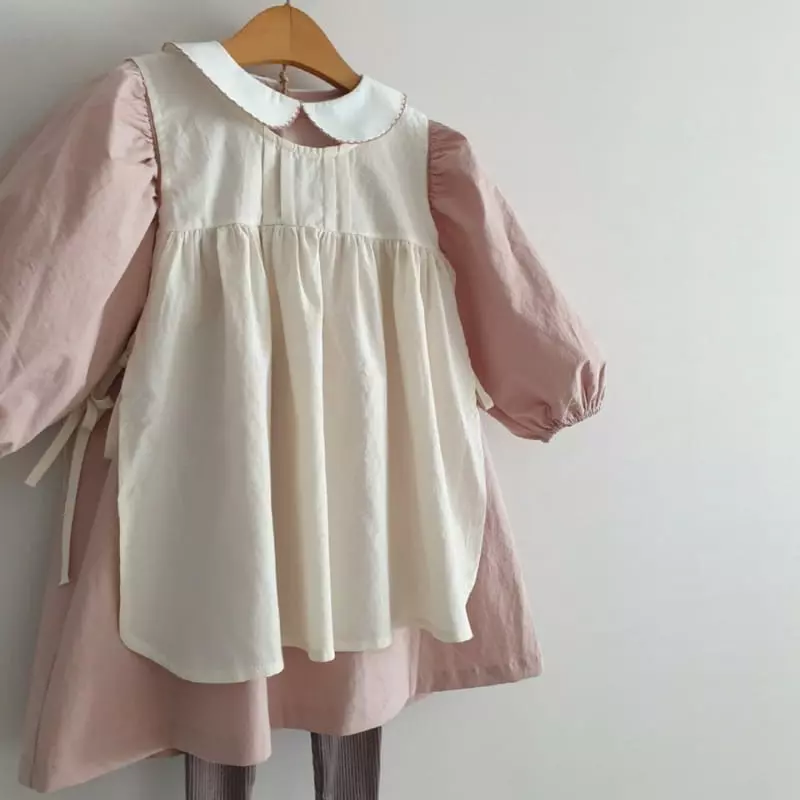 Eclair - Korean Children Fashion - #Kfashion4kids - Codez One-piece - 9