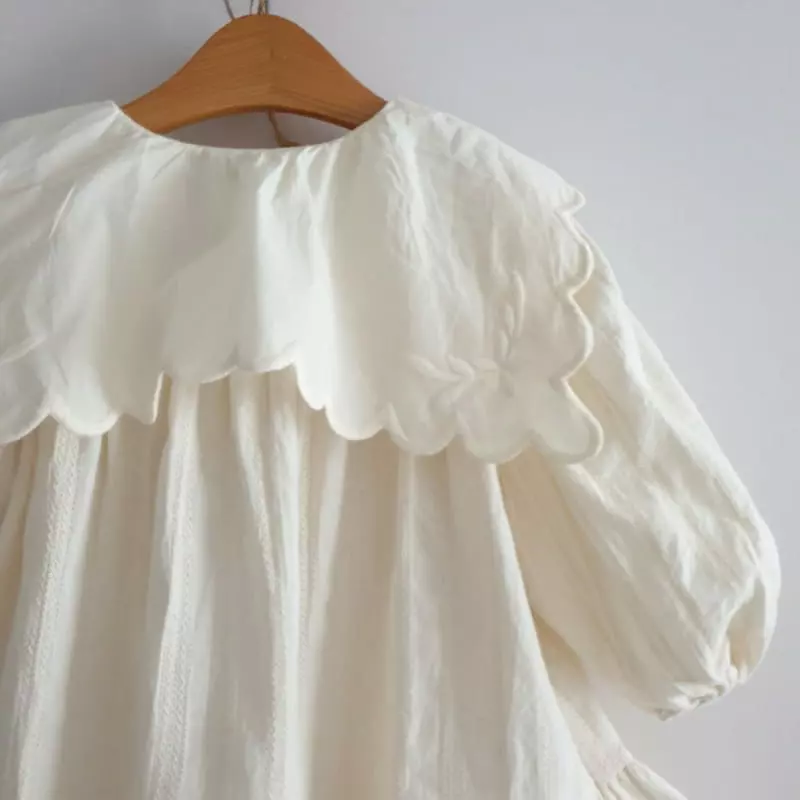 Eclair - Korean Children Fashion - #Kfashion4kids - Furizia One-piece - 7