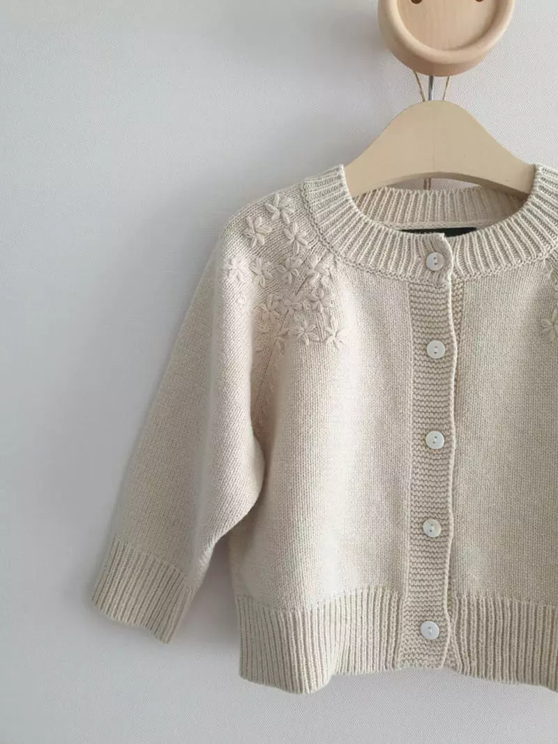 Eclair - Korean Children Fashion - #Kfashion4kids - Etteol Cardigan - 8
